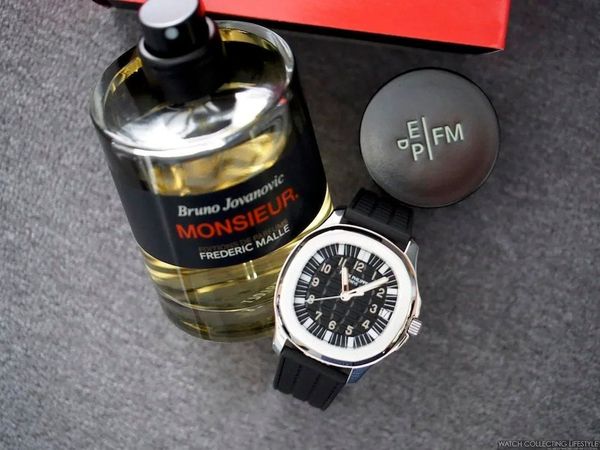 Five Must-Have Perfumes for Watch Enthusiasts and Their Perfect Watch Pairings