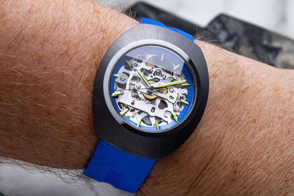 Rado Diastar Original Skeleton Limited Edition: A Playful Summer Watch Review