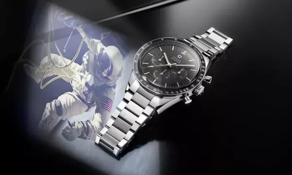 Omega Speedmaster Moonwatch Calibre 321 Review