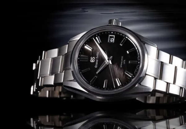 Grand Seiko Evolution 9 Spring Drive SLGB007 Review