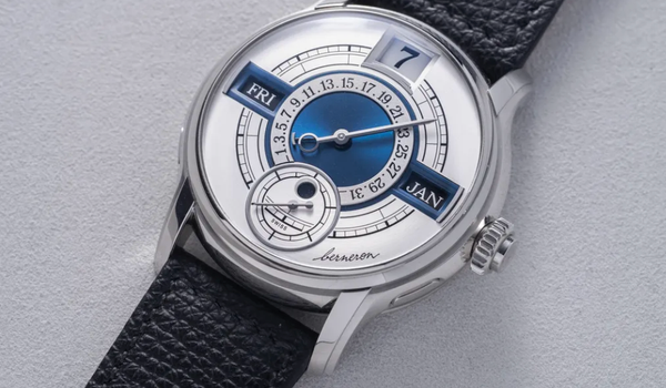 Berneron Annual Calendar