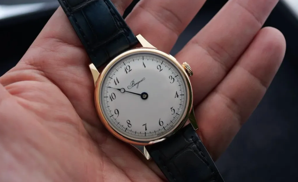 Breguet Classic Subscription 2025 – GPHG Aiguille d'Or Winner