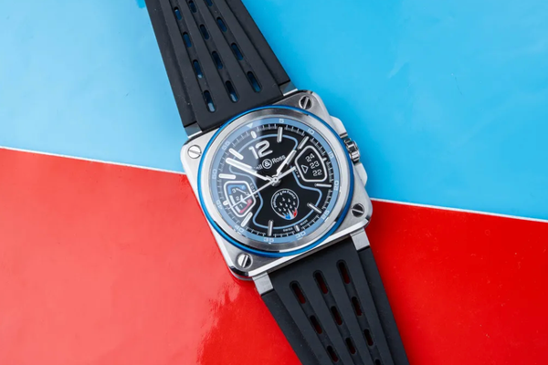 Bell & Ross BR‑X3 Patrouille de France Review