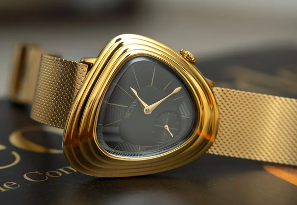 Nectere Eclipse: Ultra-Thin Seagull Manual Movement Review
