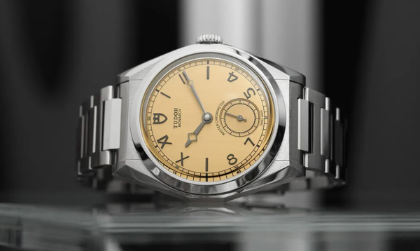 Font-Forward Watch Designs: A Roundup