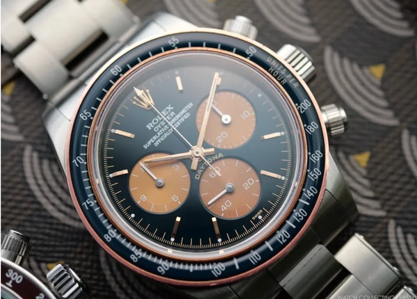 Artisans de Genève Superamerica: A Ferrari‑Inspired Daytona Wrapped in Copper