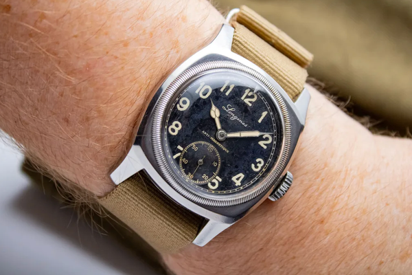 Longines Majetek Ref. 3582: What Makes This 1939 Milestone Watch Special