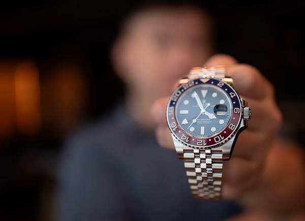 My Watch Collecting Journey: TAG Heuer, Rolex, Citizen, and Trilobe