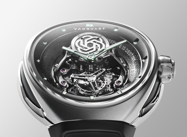 Silicon Valley’s Latest Status Symbol: A Rare Sam Altman Swiss Watch