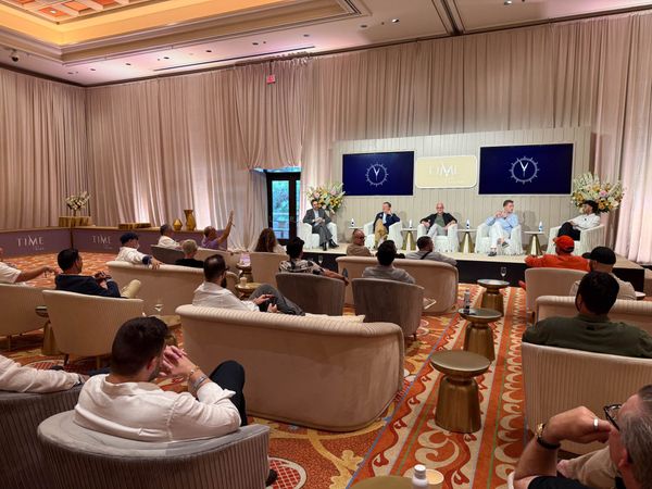 Time At Wynn: Inaugural High-End Watch Collectors' Event Highlights Las Vegas