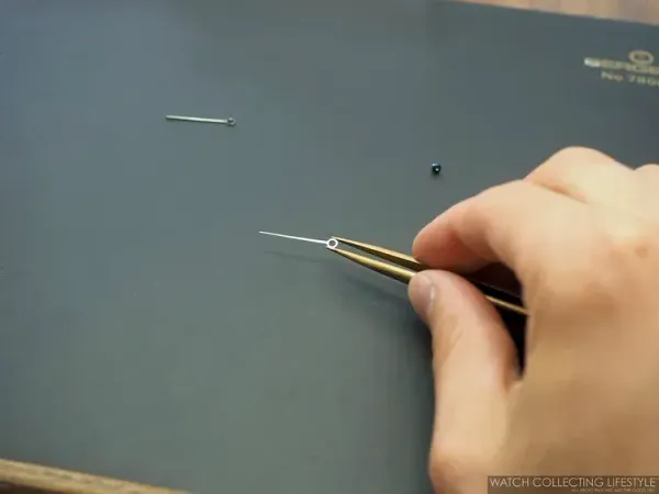 Understanding Watch Hands: Their Types and Significance