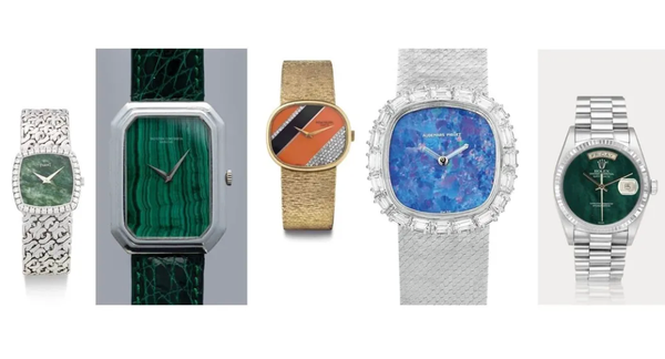 How to Make a Watch Last Almost Forever