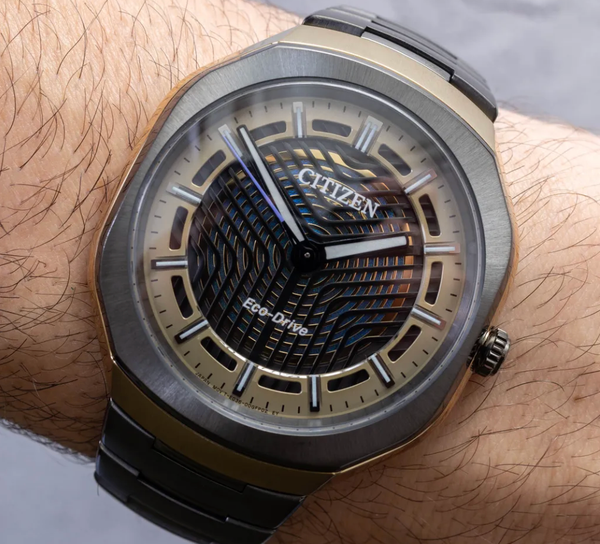 Citizen Eco-Drive Photon 50th Anniversary Limited Edition Review
