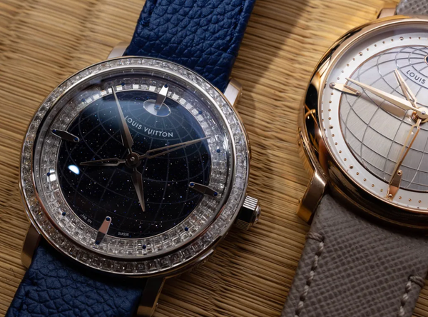 Louis Vuitton Escale Twin Zone Watch Review: Innovative Double 12‑Hour Time‑Zone Dial