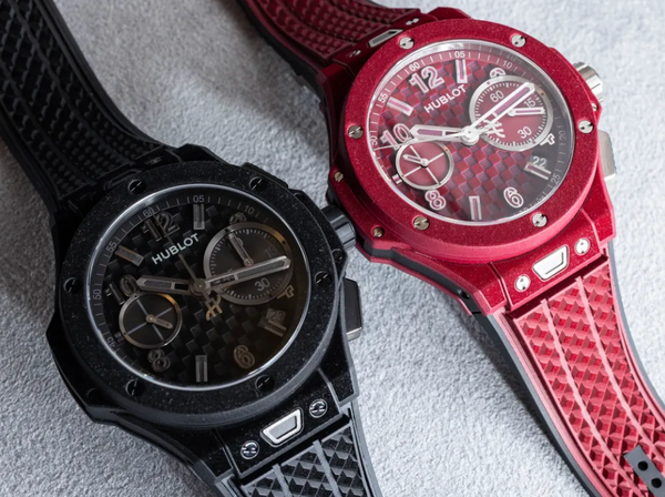 Hands-On Review of Hublot Big Bang Original Soft Touch Watches