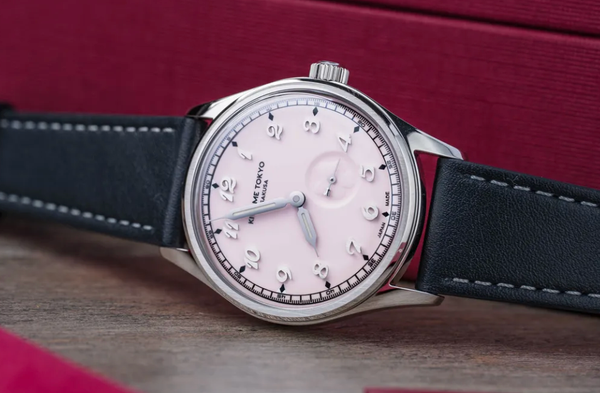 Kiwame Kubo Watch Review – A Japanese Darling Impresses