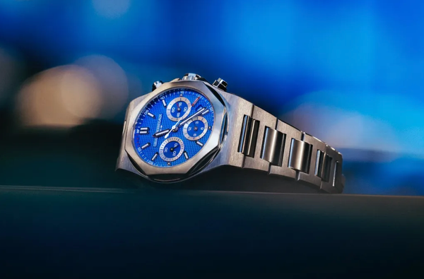 Girard-Perregaux Laureato Williams Editions: Pure Purpose in Two Ways