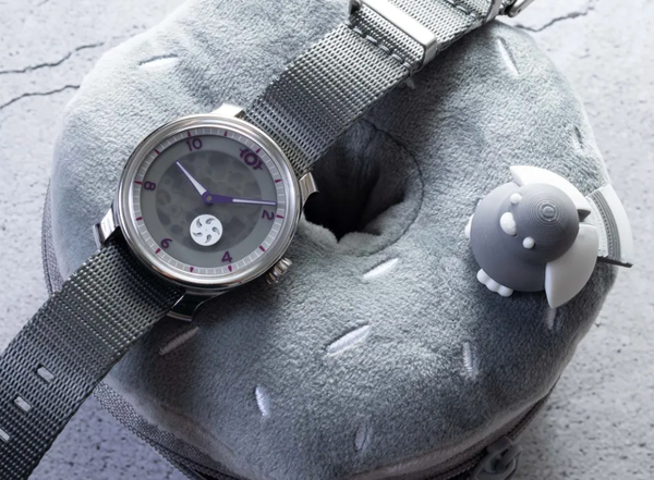 Ming Launches Affordable Donut Watch Company Brand with the Glazed – Review