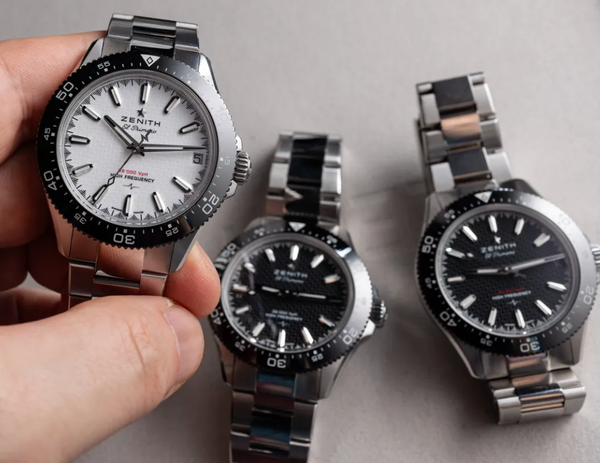 Zenith Chronomaster Solo Sport Review: 5Hz Three‑Hand Automatic with ZENCLASP™ Bracelet