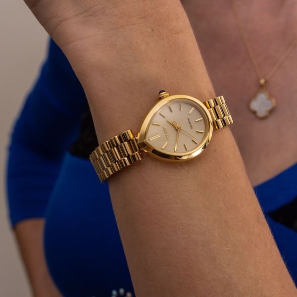 Citizen L Rainell Eco-Drive Women's Teardrop Watch Review