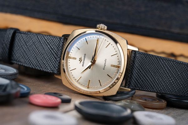 Movado Heritage Kingmatic Review: A Historic Brand Tries to Catch Up