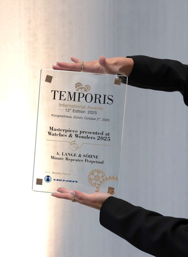 Vote Now for Your Favorite Watches to Win the Temporis Awards