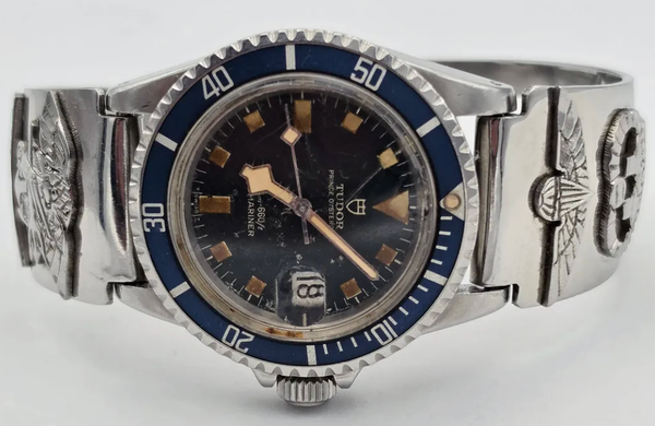 Tudor Watch Finds a Home in San Diego Visiting the New Navy SEAL Museum