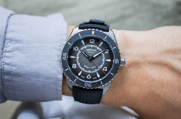 Trematic T-Five Beguia Maris Review: A Compact Grade 5 Titanium Skindiver