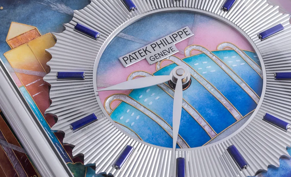 What Are We Really Looking at When We Look at a Watch?