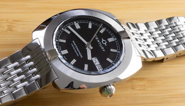 Reviving the Vacuum Chronometer: Century Mastersphere Limited‑Edition Watch Review
