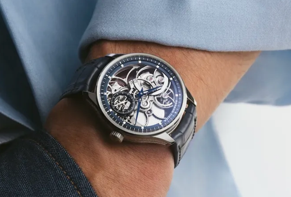 Why the Renaud Tixier Monday Skeleton Watch Matters
