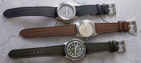 UNIMATIC Langhe Collection Introduces Fall “Truffle Hunting” Colors to Its Top Swiss‑Made Watches