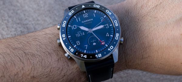Garmin Introduces Third-Generation Premium Titanium & Ceramic MARQ Smartwatches