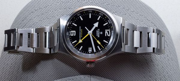 Hands‑On Review of the New GMT‑Equipped Tudor Northflag M9140G1A0U