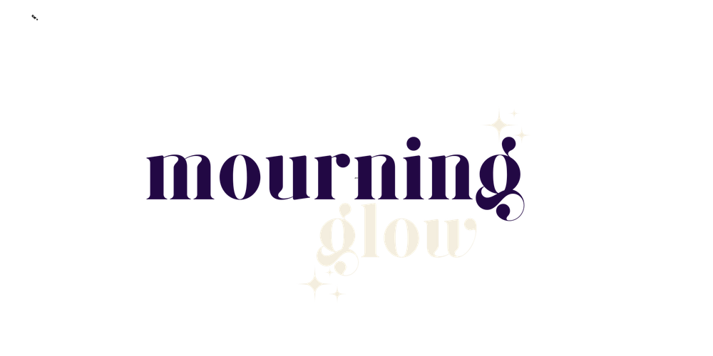 Mourning Glow Edition 1