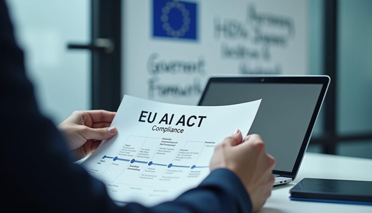 Der EU AI Act: Navigationshilfe für Versicherer durch das neue KI-Regelwerk