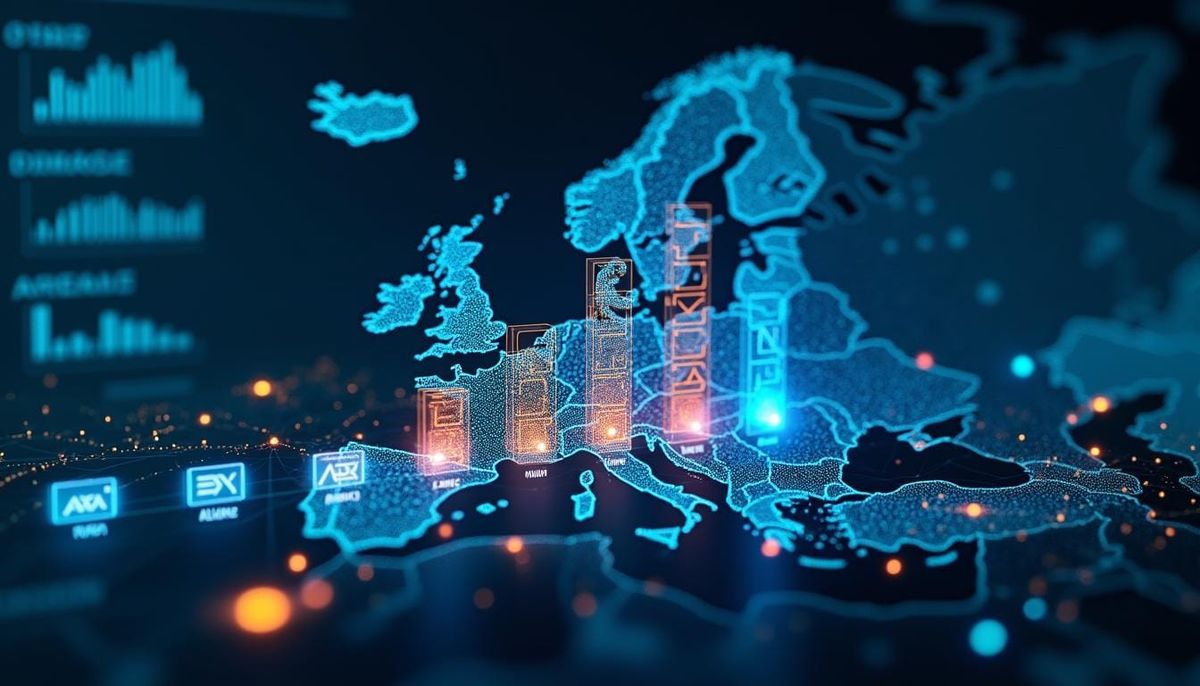 KI-Reife Index europäischer Versicherer: Deutschland hat Aufholbedarf – Allianz als Ausnahme