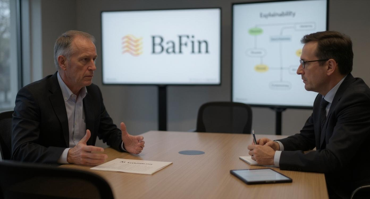 BaFin stellt Versicherer vor KI-Governance-Puzzle: Warum Aufsicht und Industrie noch gemeinsam lernen