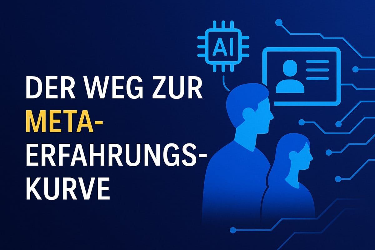 Der Weg zur Meta-Erfahrungskurve