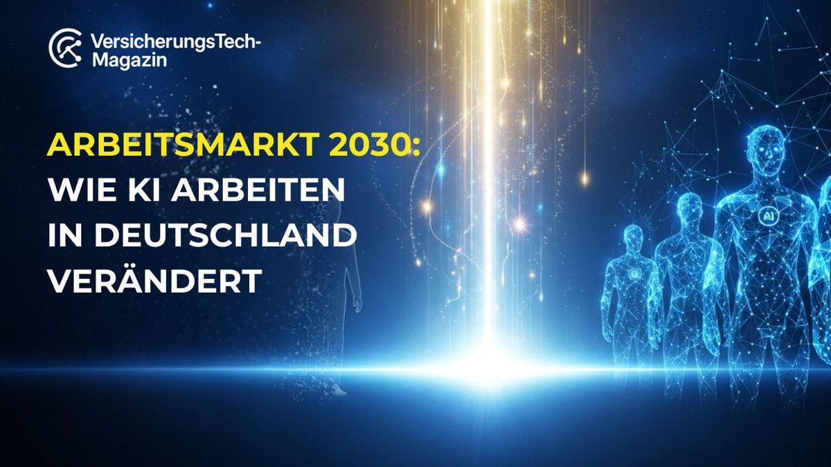 Arbeitsmarkt 2030: Warum wir über Jobs reden, statt sie zu schaffen