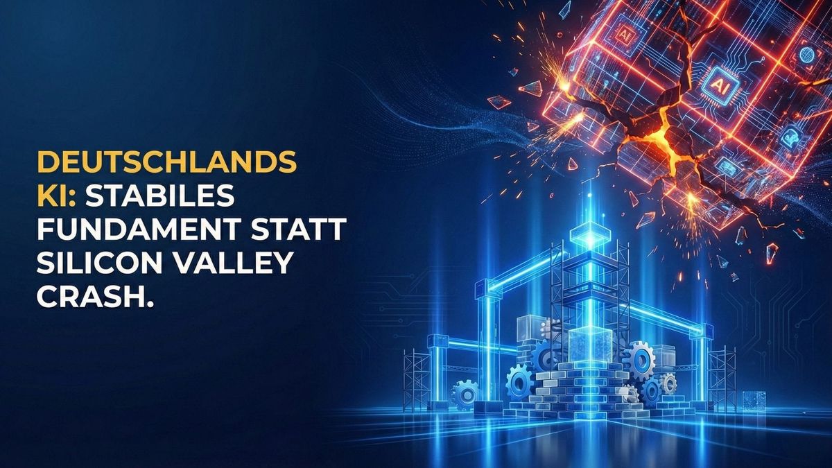 Der deutsche KI-Vorteil: So funktioniert KI langfristig und effizient