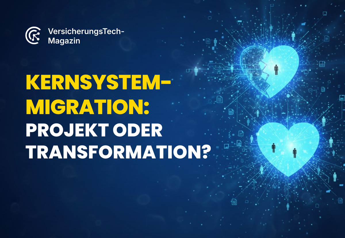 Von der IT-Migration zum Business-Hebel: Wie Vorstände aus Kernsystem-Projekten echten Wert ziehen
