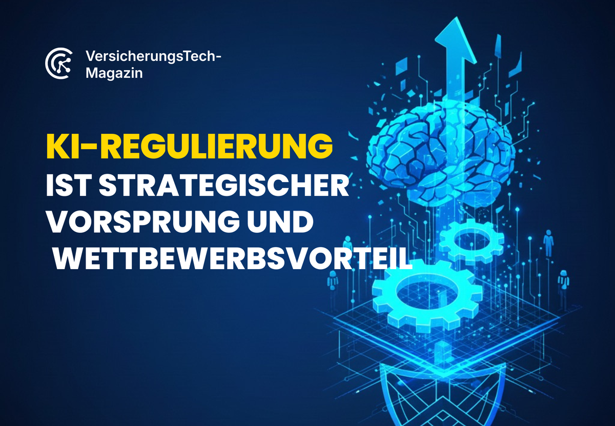 BaFin überwacht KI in Versicherungen: So verwandeln Sie Regulierung in Ihren Wettbewerbsvorteil