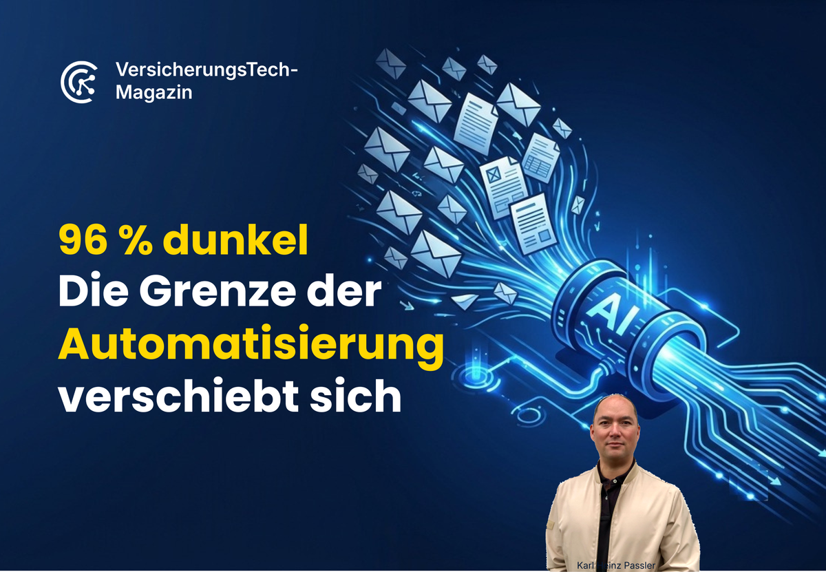 96 Prozent dunkel: Wie SCHUNCK die Grenze der Automatisierung clever verschiebt