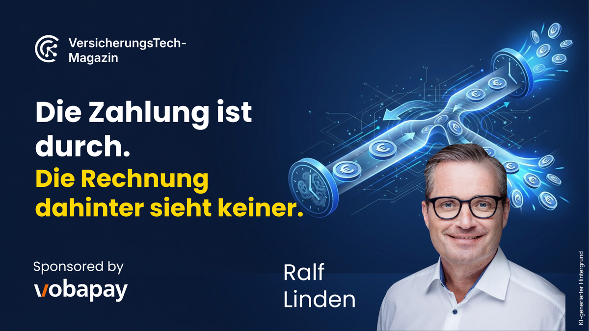 Zahlungen funktionieren. Aber sie kosten Versicherer mehr, als ihnen bewusst ist.