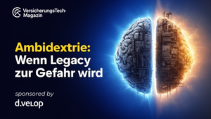 Ambidextrie als Überlebensprinzip: Wenn Legacy zur systematischen Gefahr wird