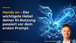 Der wichtigste Hebel deiner KI-Nutzung passiert vor dem ersten Prompt