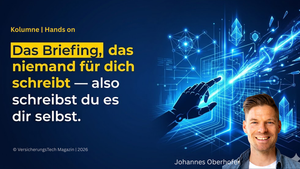 Das Briefing, das niemand für dich schreibt — also schreibst du es dir selbst