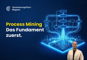 Process Mining: Das Fundament, das Automatisierung erst richtig rentabel macht