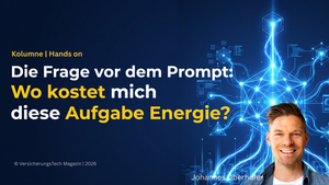 Die Frage vor dem Prompt: Wo kostet mich diese Aufgabe Energie?